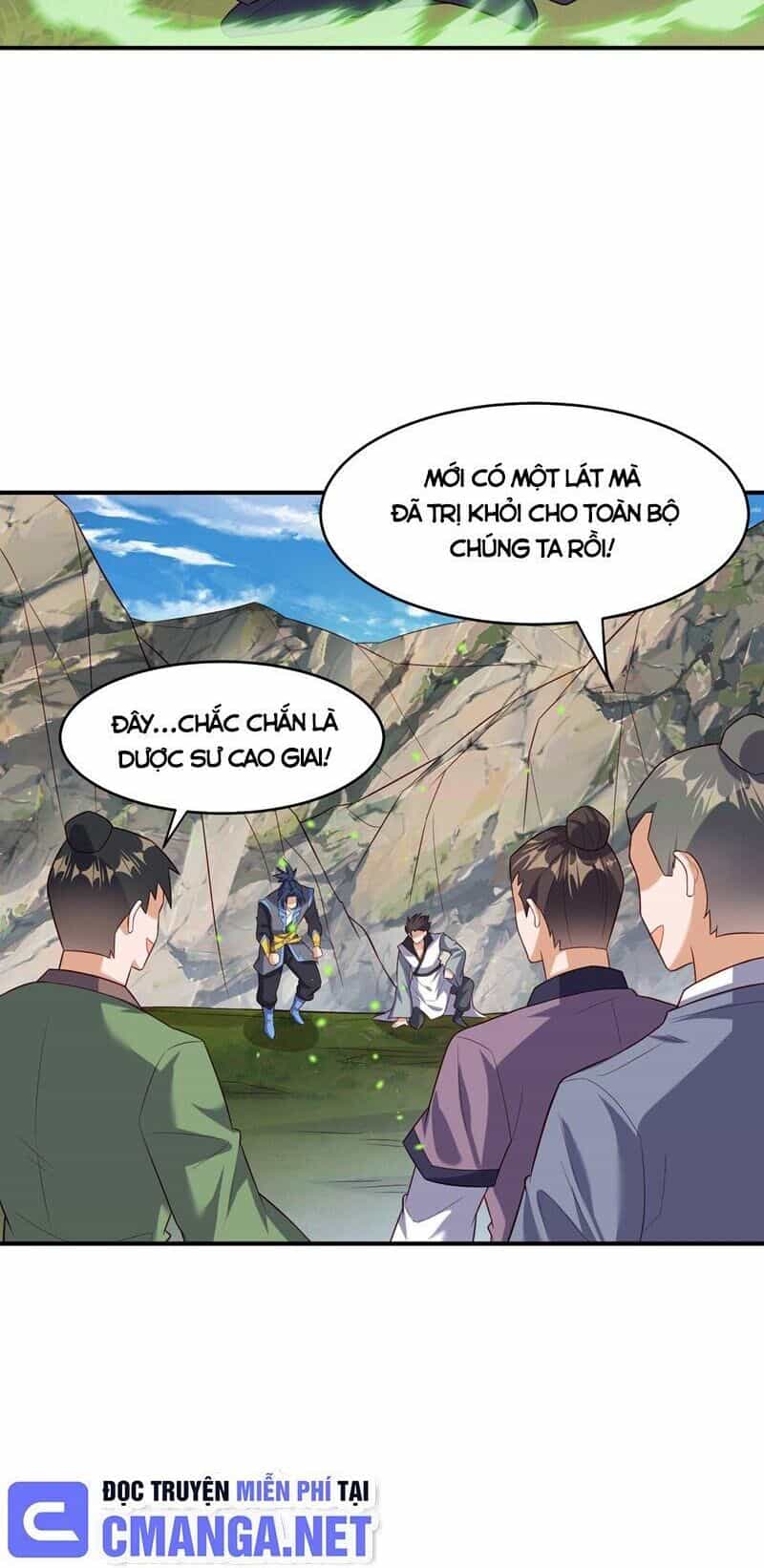 Võ Nghịch - Chương 383 - ảnh 17