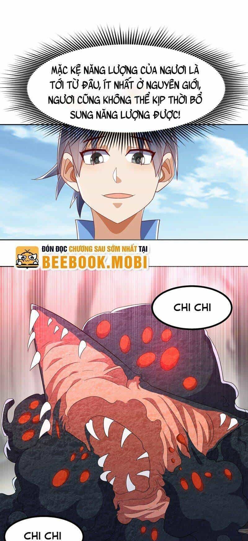 Võ Nghịch - Chương 390 - ảnh 17