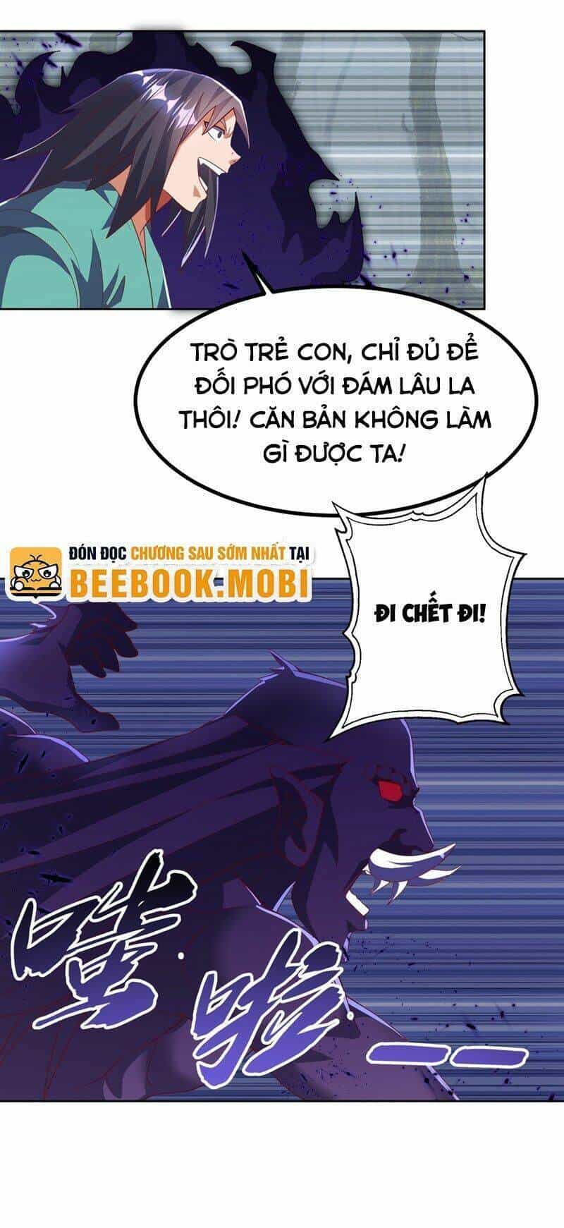 Võ Nghịch - Chương 390 - ảnh 27