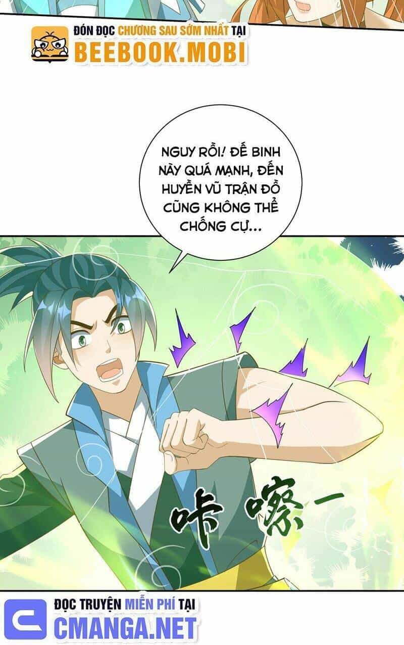 Võ Nghịch - Chương 392 - ảnh 10