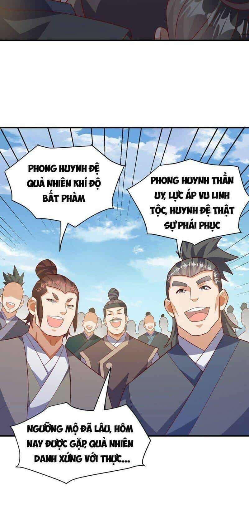 Võ Nghịch - Chương 393 - ảnh 34