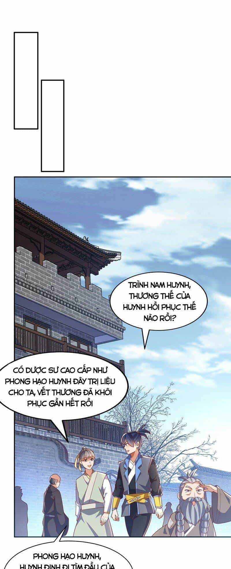 Võ Nghịch - Chương 404 - ảnh 24