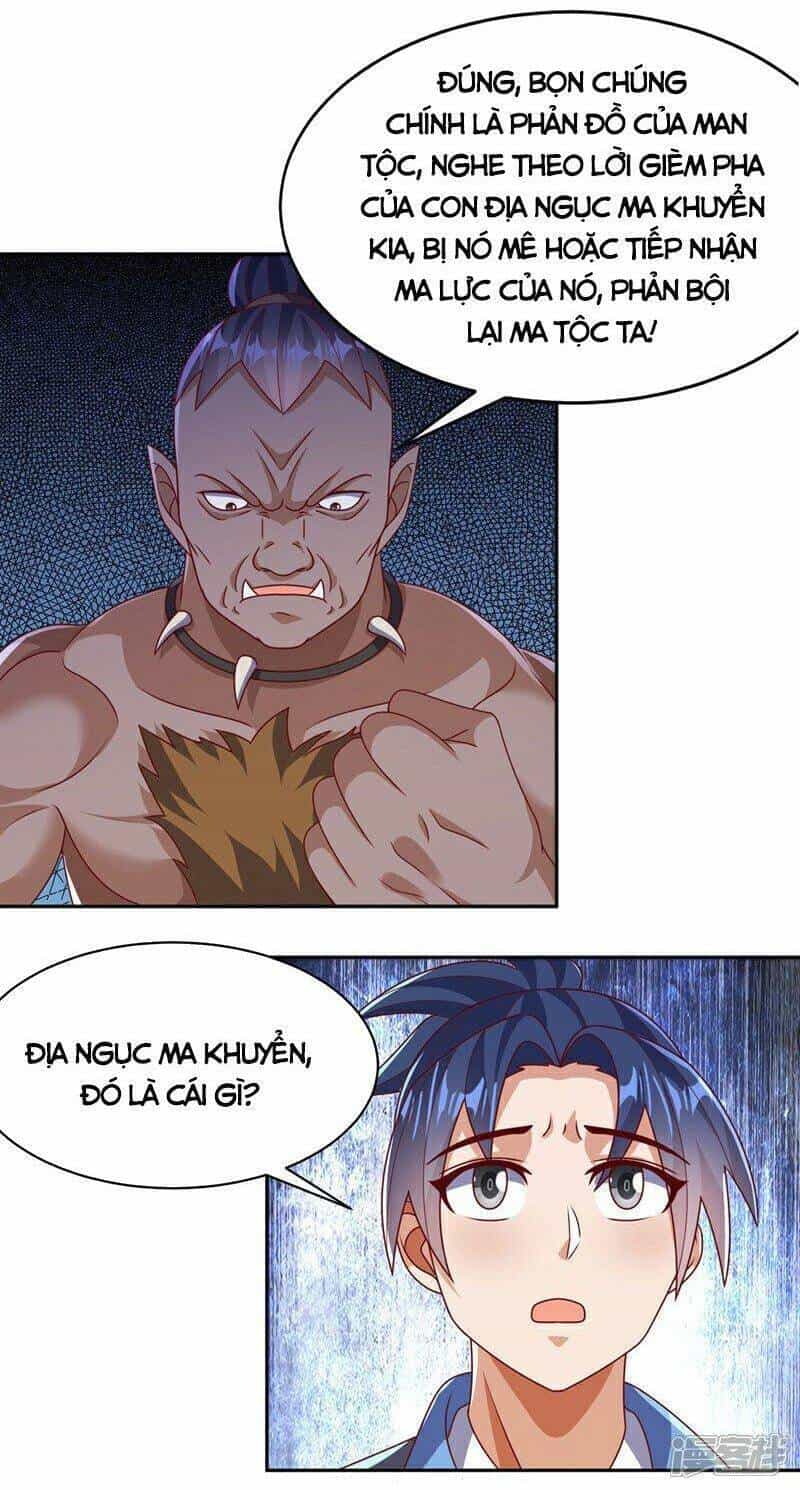Võ Nghịch - Chương 411 - ảnh 31