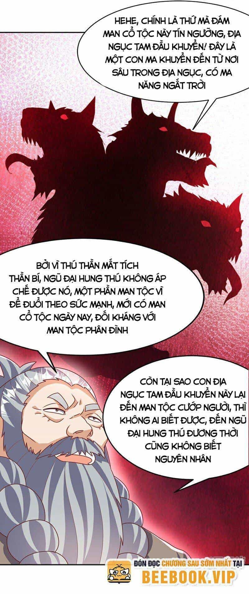 Võ Nghịch - Chương 411 - ảnh 32