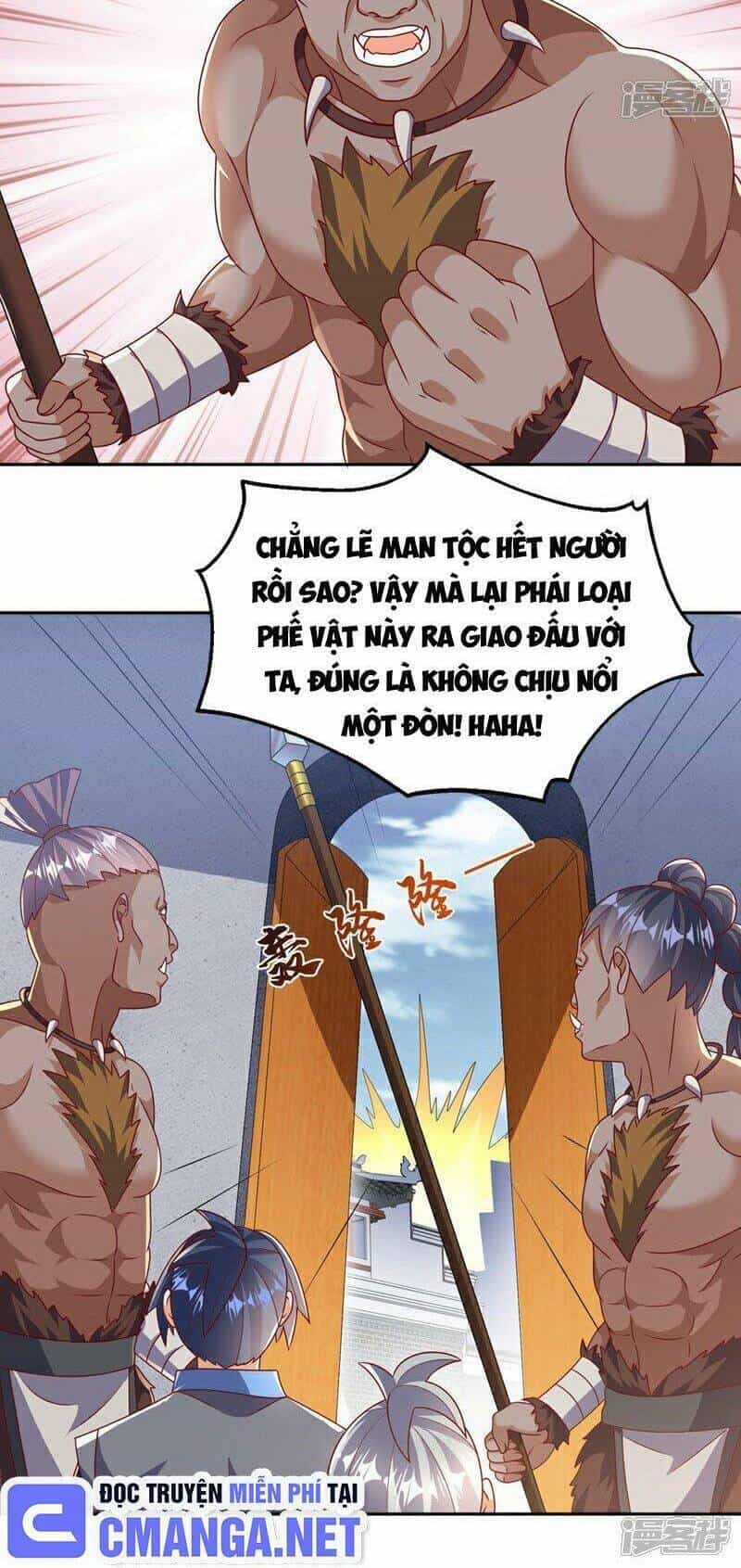 Võ Nghịch - Chương 412 - ảnh 2
