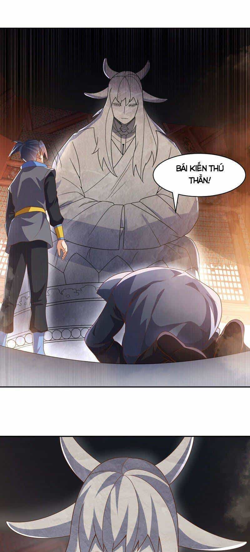 Võ Nghịch - Chương 414 - ảnh 11