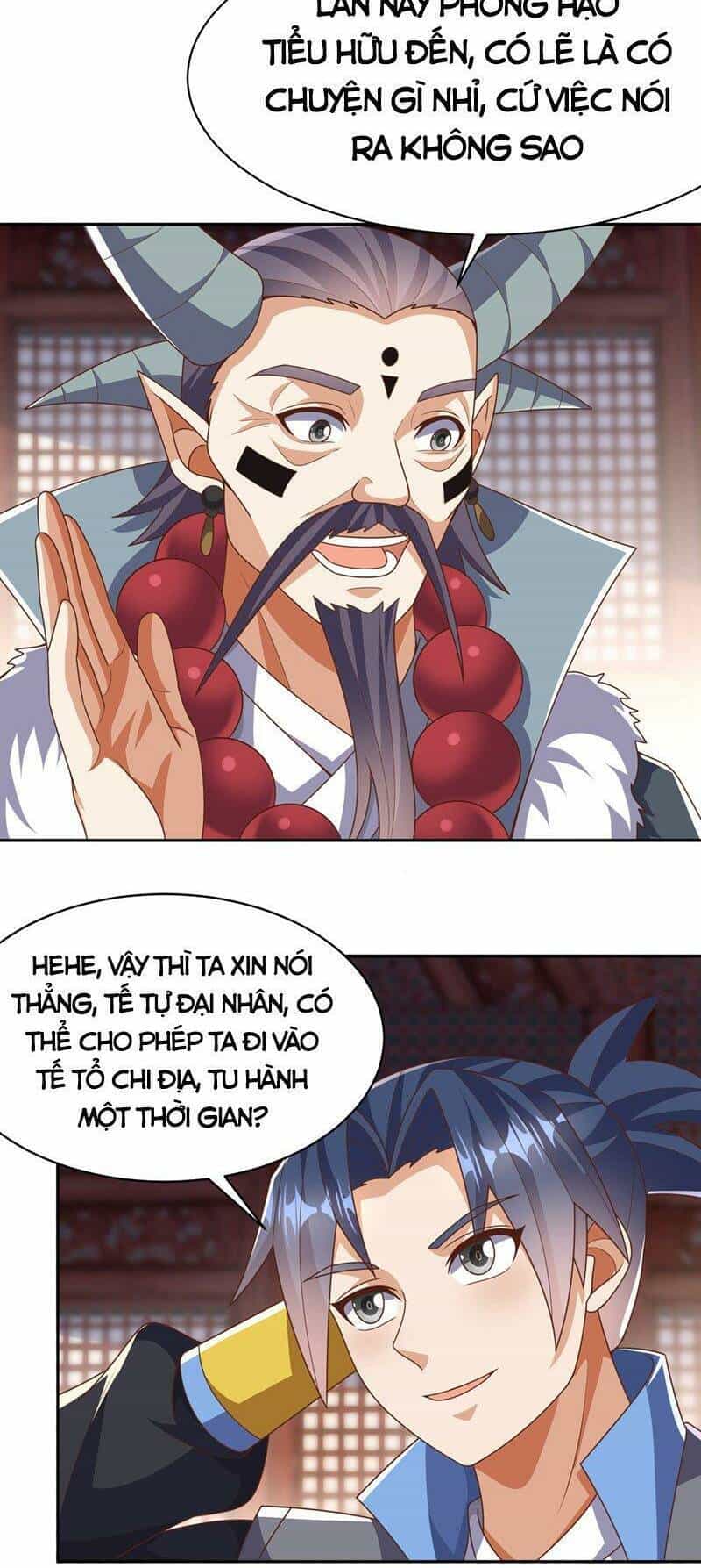 Võ Nghịch - Chương 414 - ảnh 14
