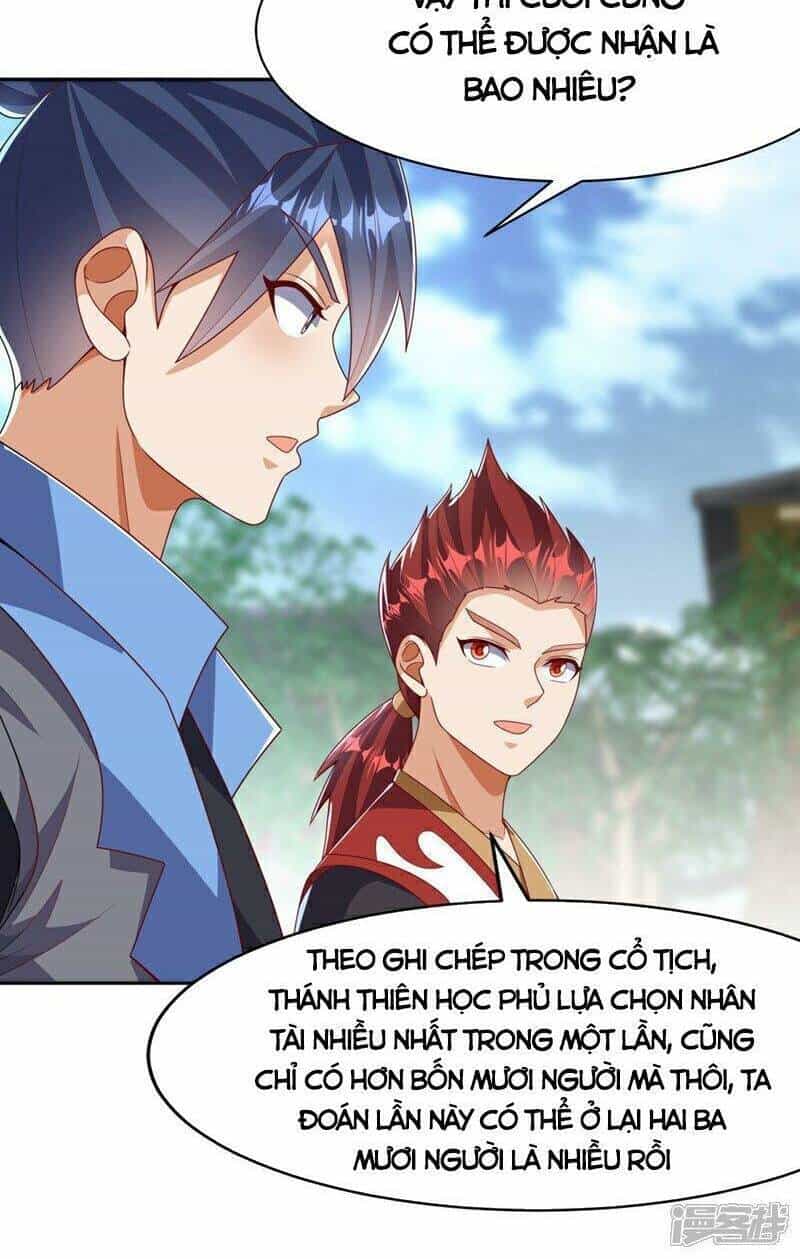 Võ Nghịch - Chương 425 - ảnh 22