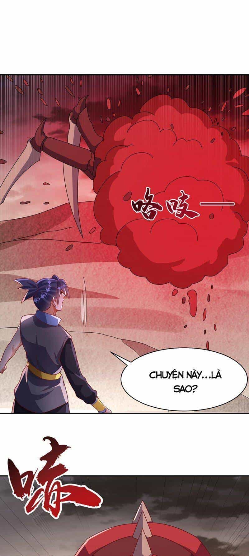 Võ Nghịch - Chương 428 - ảnh 11