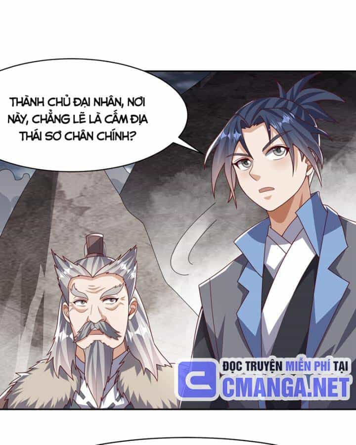 Võ Nghịch - Chương 445 - ảnh 51