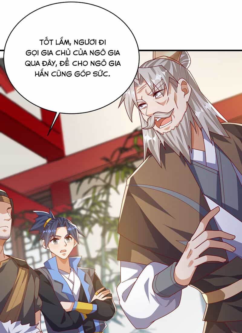 Võ Nghịch - Chương 495 - ảnh 23