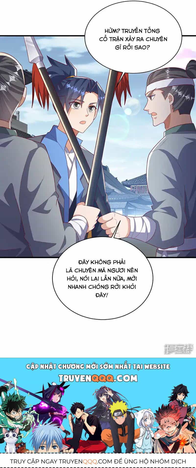 Võ Nghịch - Chương 501 - ảnh 34