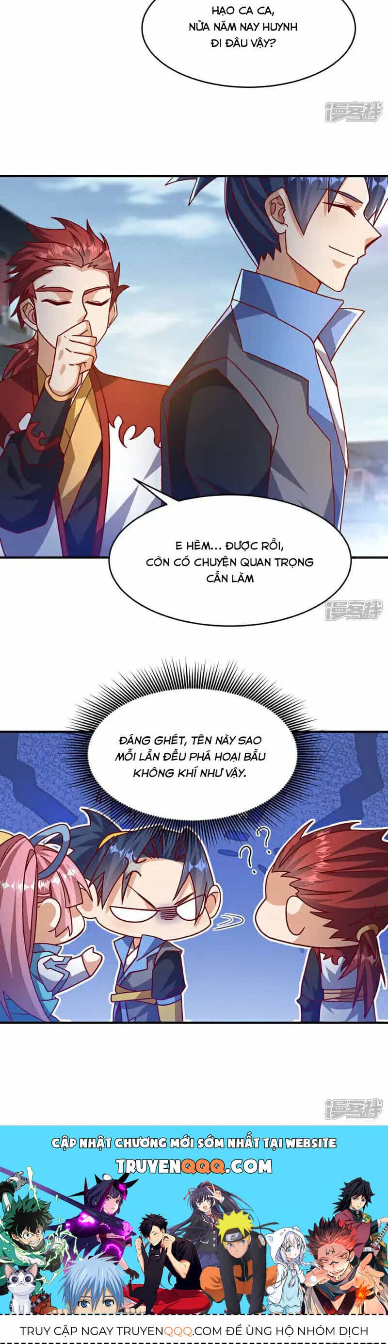 Võ Nghịch - Chương 503 - ảnh 19