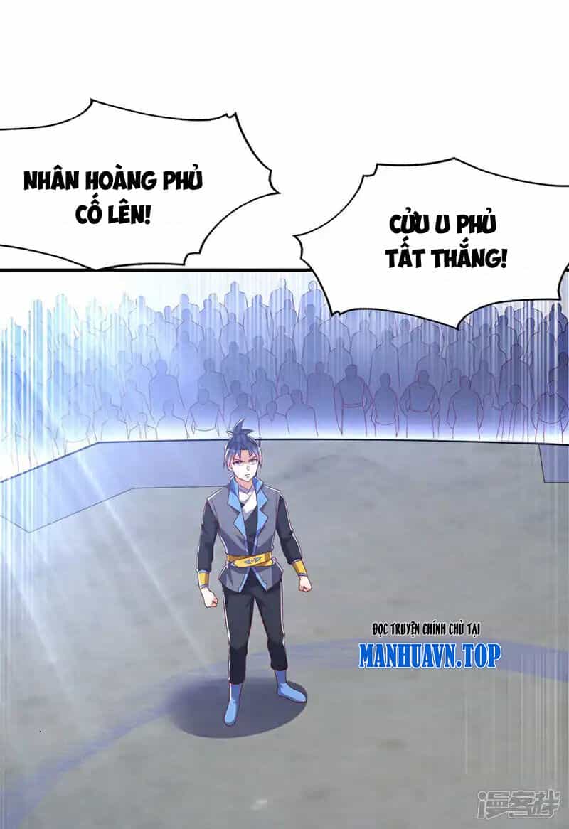 Võ Nghịch - Chương 505 - ảnh 25
