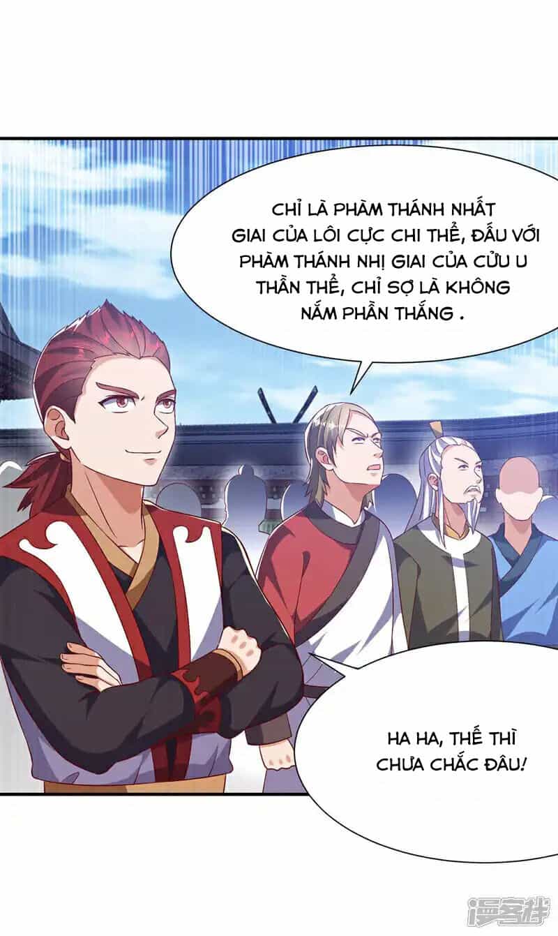 Võ Nghịch - Chương 505 - ảnh 29