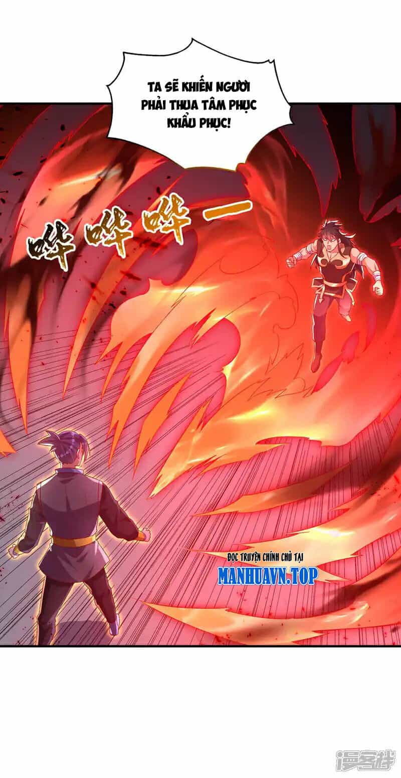Võ Nghịch - Chương 518 - ảnh 20