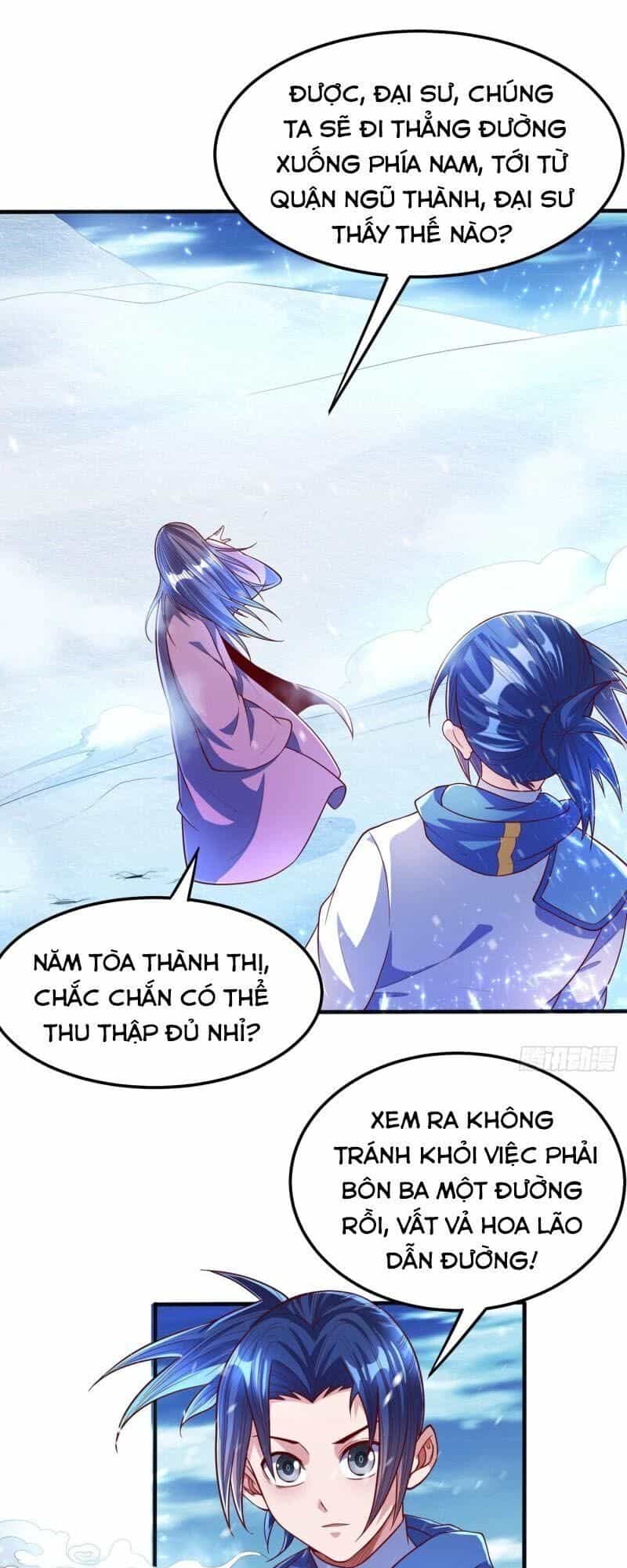 Võ Nghịch - Chương 54 - ảnh 11