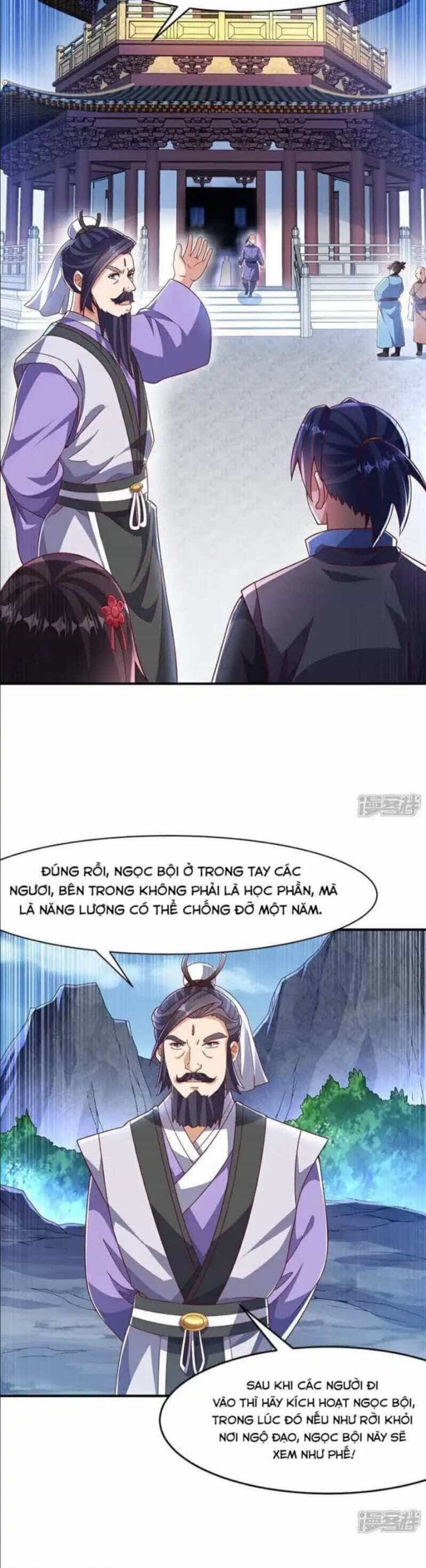 Võ Nghịch - Chương 542 - ảnh 14
