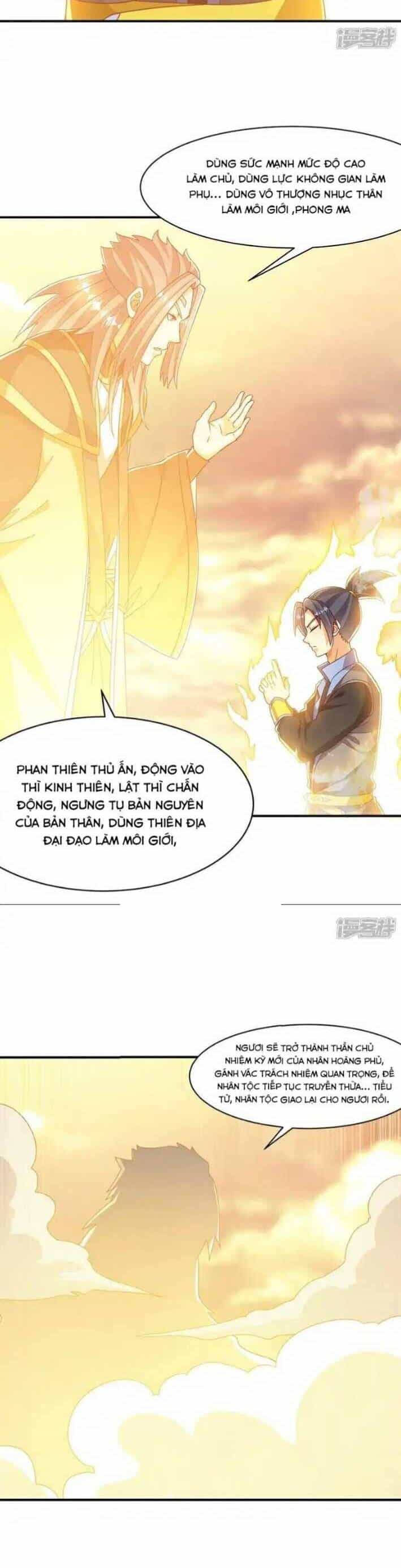 Võ Nghịch - Chương 546 - ảnh 13
