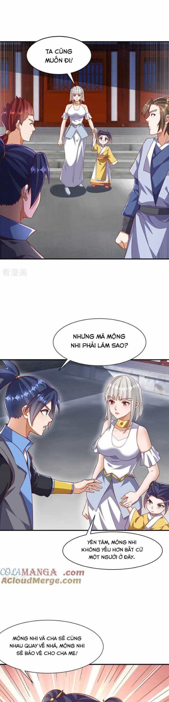 Võ Nghịch - Chương 547 - ảnh 11