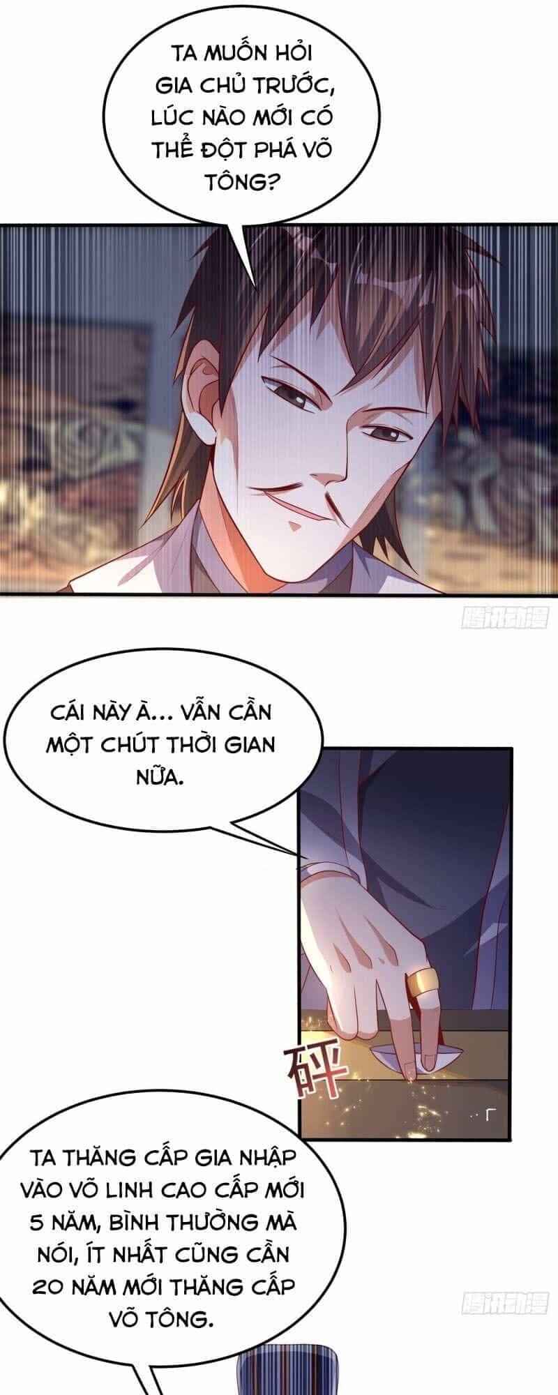 Võ Nghịch - Chương 58 - ảnh 11