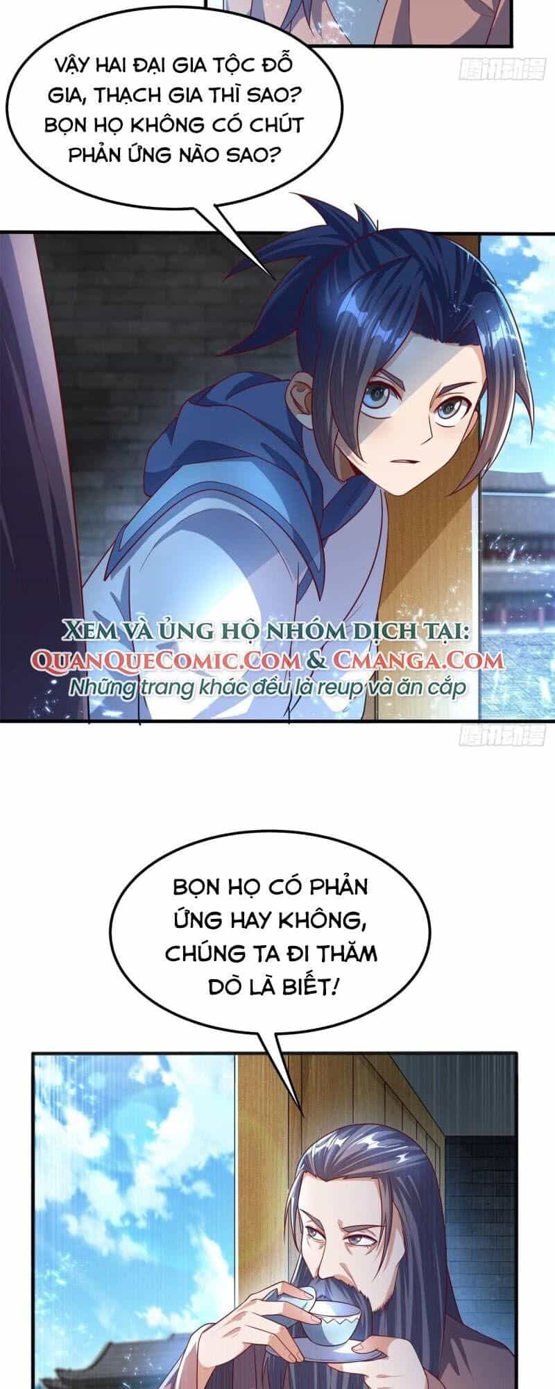Võ Nghịch - Chương 58 - ảnh 21