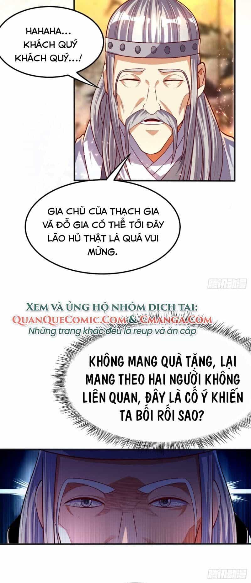 Võ Nghịch - Chương 60 - ảnh 23
