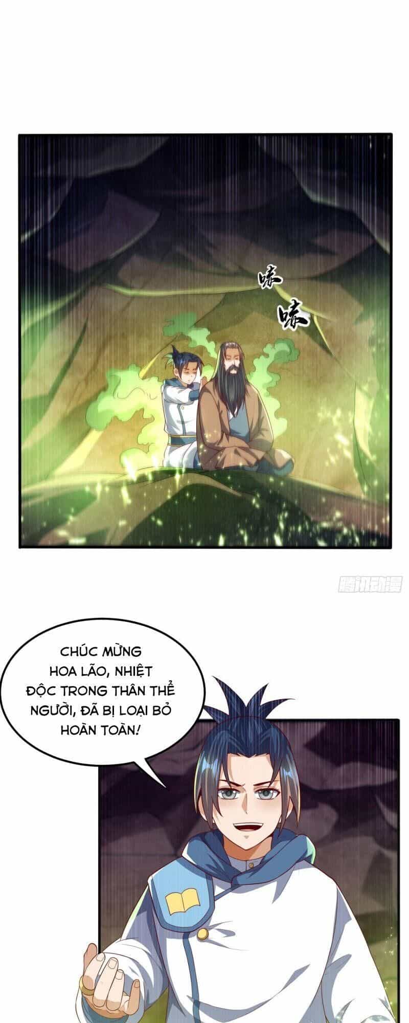 Võ Nghịch - Chương 69 - ảnh 29