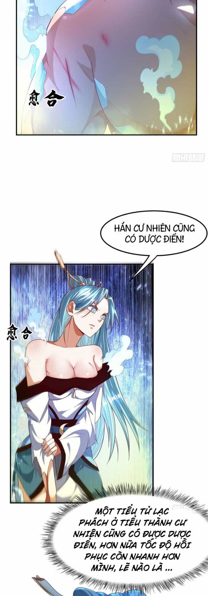 Võ Nghịch - Chương 96 - ảnh 11
