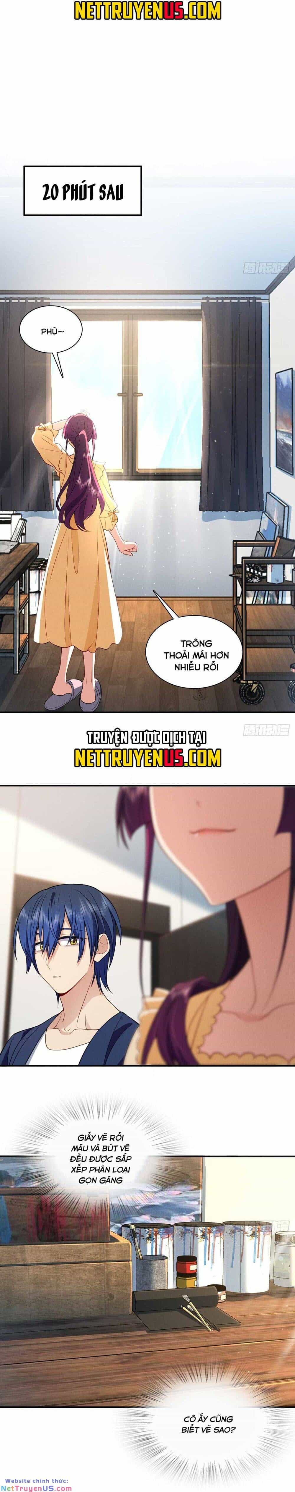 Vợ Ơi, Xin Hãy Ngoan Ngoãn Nhé - Chương 8 - ảnh 13