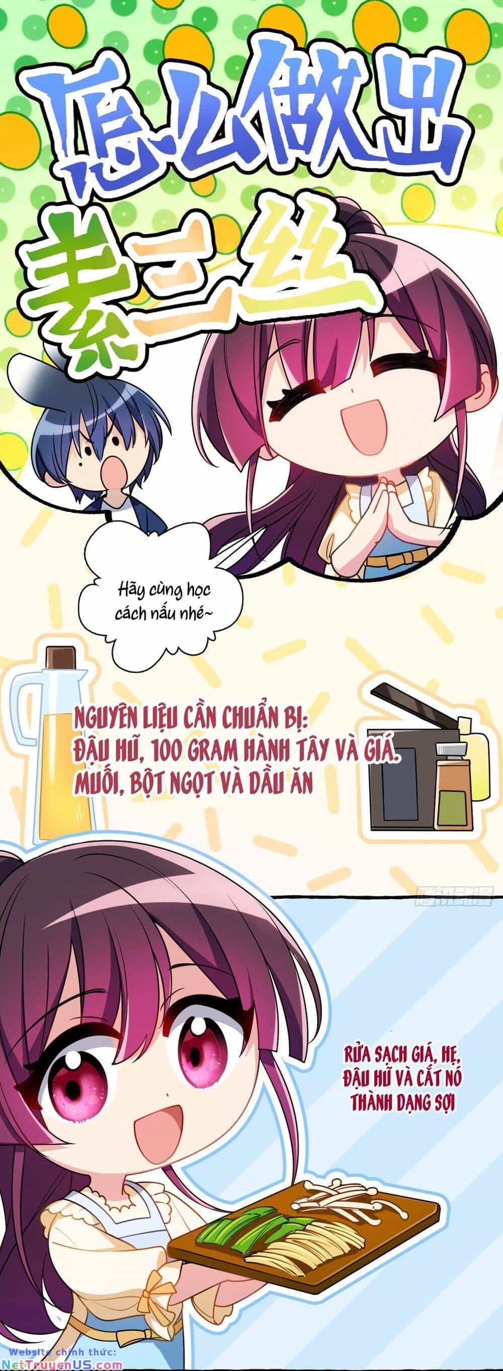 Vợ Ơi, Xin Hãy Ngoan Ngoãn Nhé - Chương 9 - ảnh 19