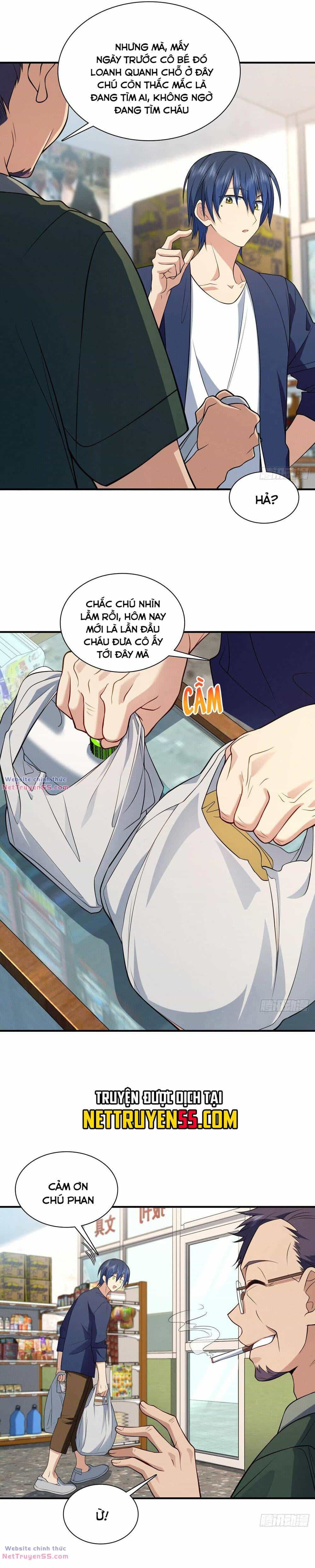 Vợ Ơi, Xin Hãy Ngoan Ngoãn Nhé - Chương 10 - ảnh 10
