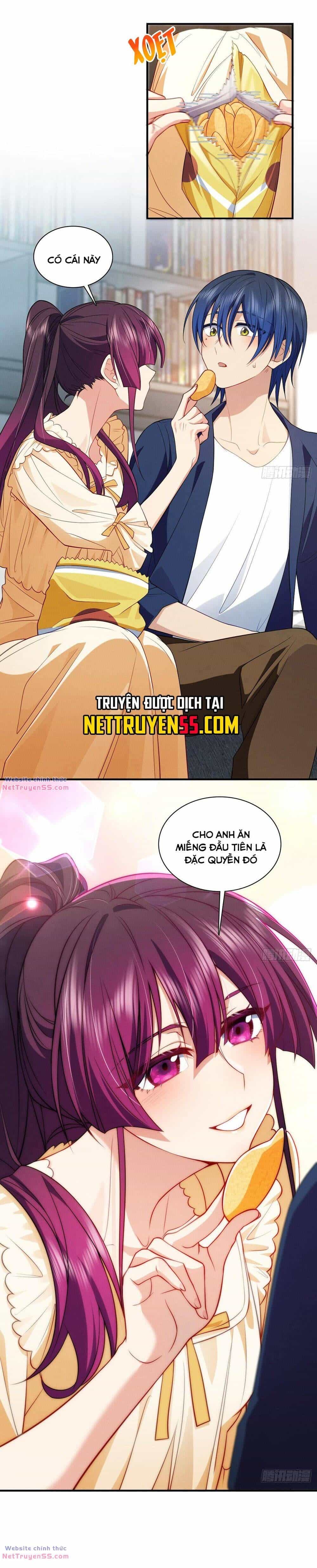 Vợ Ơi, Xin Hãy Ngoan Ngoãn Nhé - Chương 10 - ảnh 14