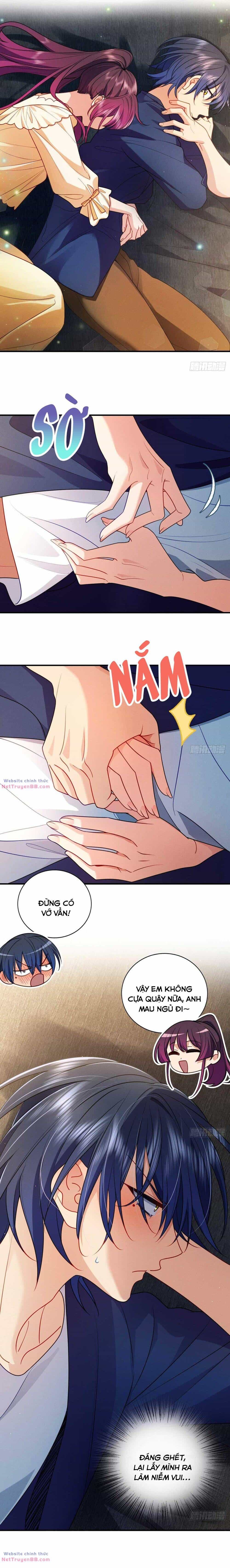 Vợ Ơi, Xin Hãy Ngoan Ngoãn Nhé - Chương 11 - ảnh 9