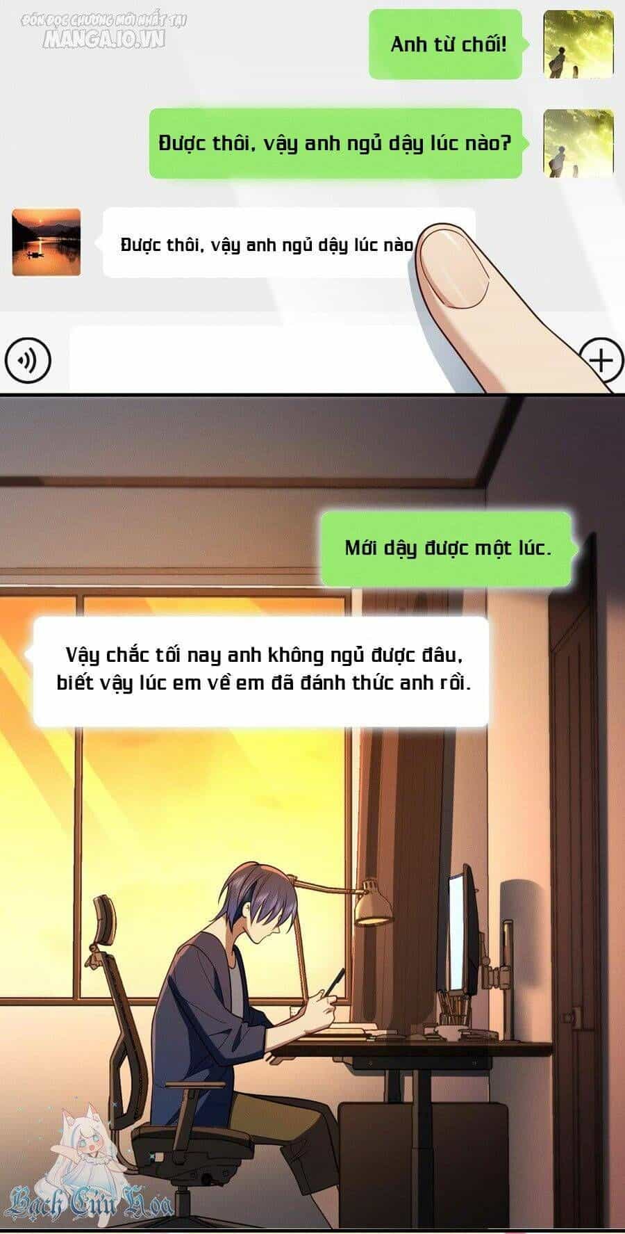 Vợ Ơi, Xin Hãy Ngoan Ngoãn Nhé - Chương 12 - ảnh 19