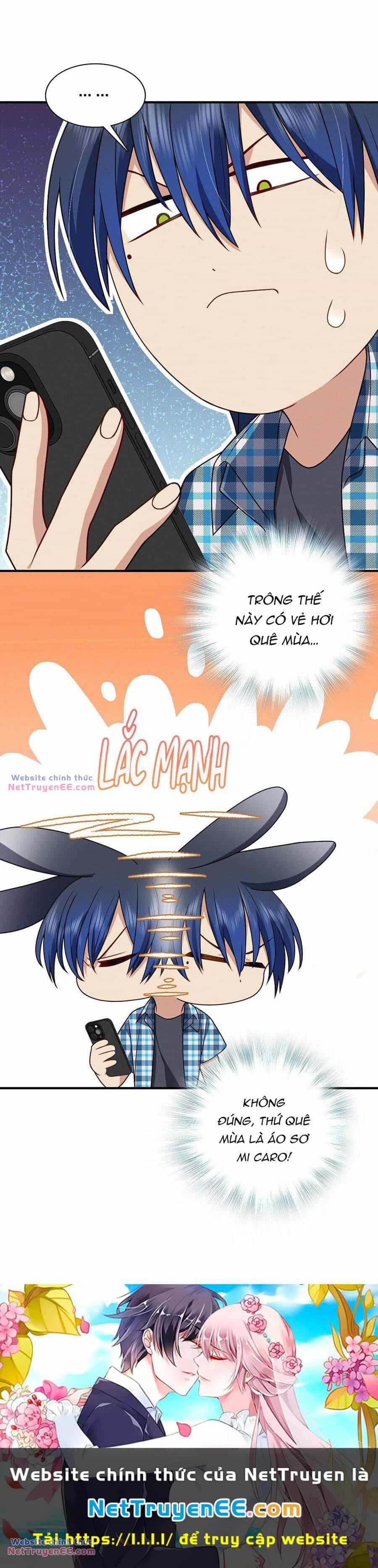 Vợ Ơi, Xin Hãy Ngoan Ngoãn Nhé - Chương 15 - ảnh 46