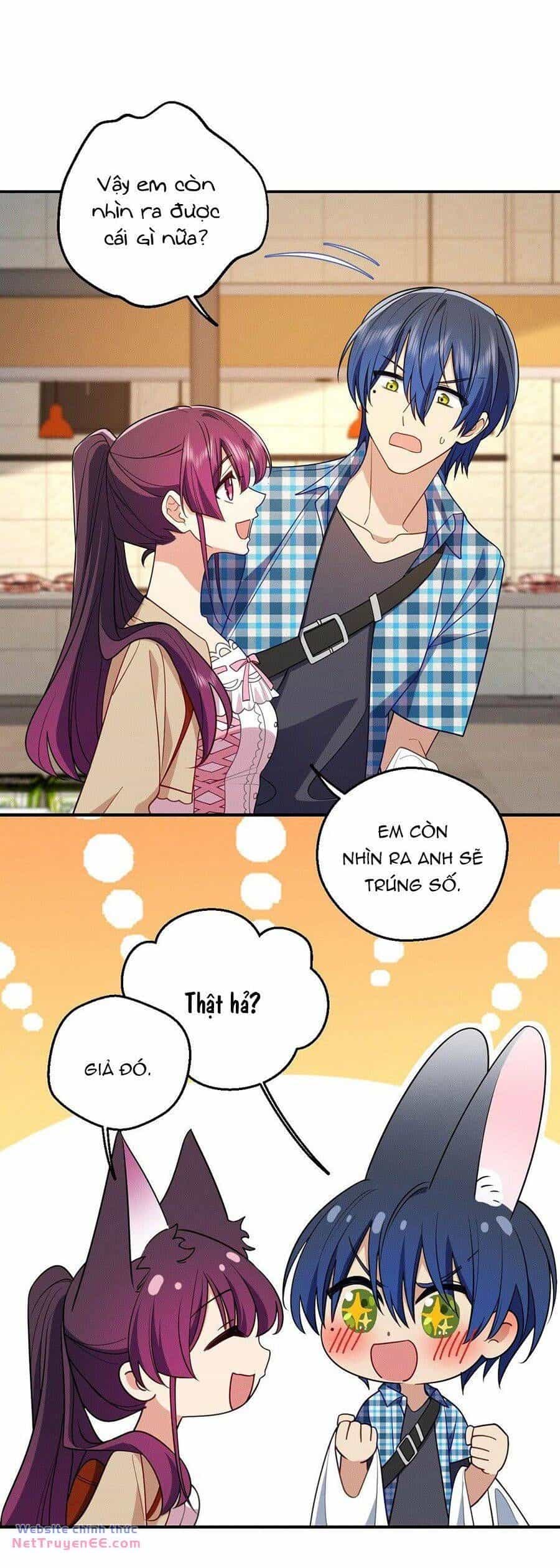 Vợ Ơi, Xin Hãy Ngoan Ngoãn Nhé - Chương 21 - ảnh 24