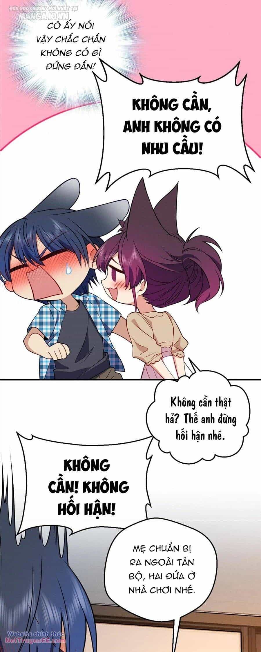 Vợ Ơi, Xin Hãy Ngoan Ngoãn Nhé - Chương 23 - ảnh 39