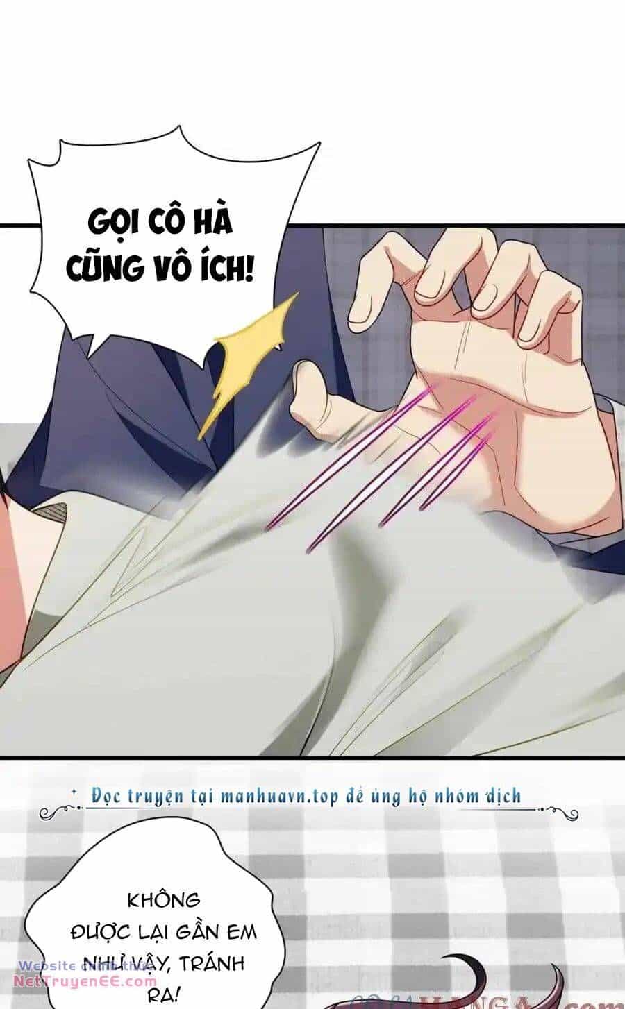 Vợ Ơi, Xin Hãy Ngoan Ngoãn Nhé - Chương 41 - ảnh 9