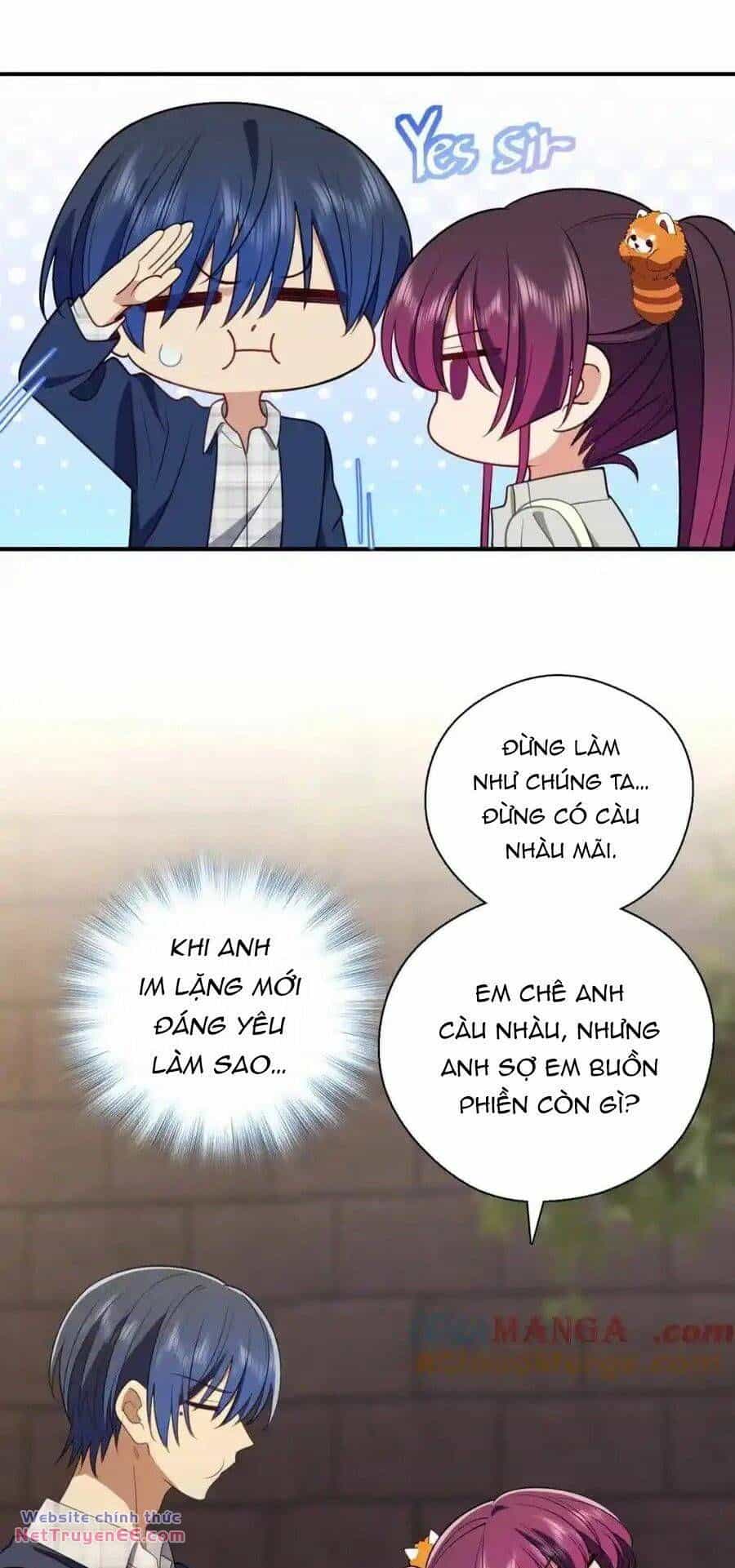 Vợ Ơi, Xin Hãy Ngoan Ngoãn Nhé - Chương 44 - ảnh 22
