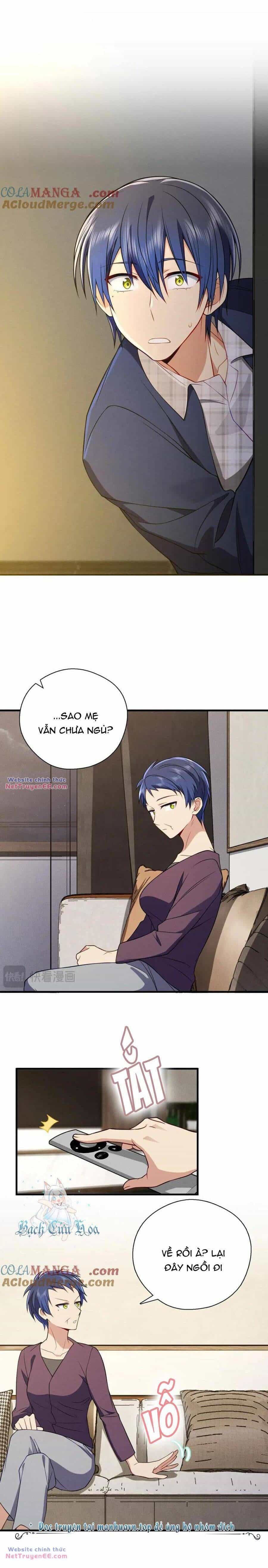 Vợ Ơi, Xin Hãy Ngoan Ngoãn Nhé - Chương 46 - ảnh 3