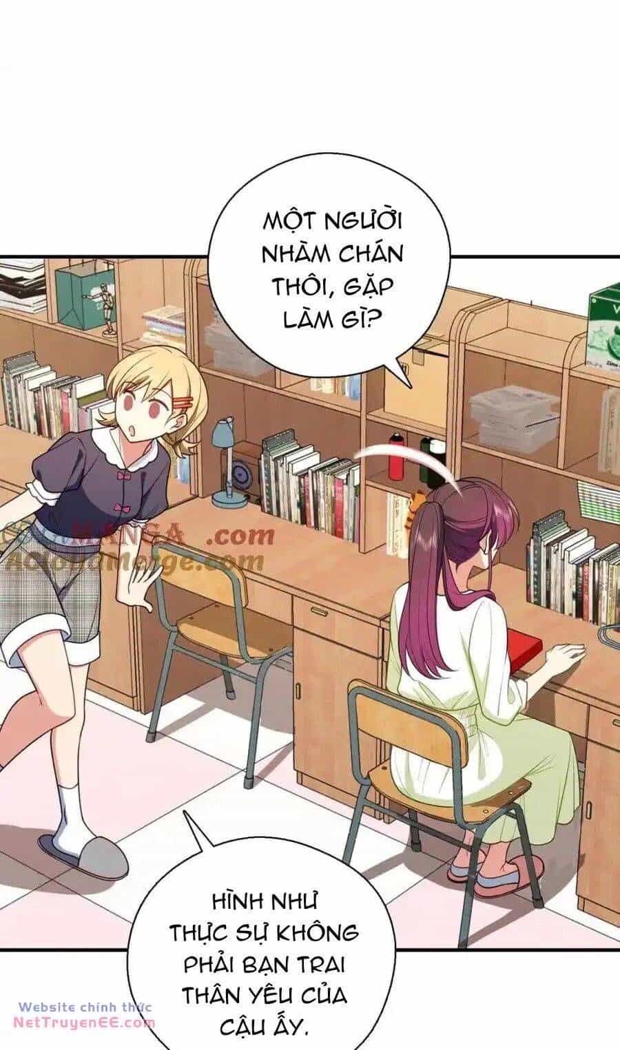 Vợ Ơi, Xin Hãy Ngoan Ngoãn Nhé - Chương 52 - ảnh 41