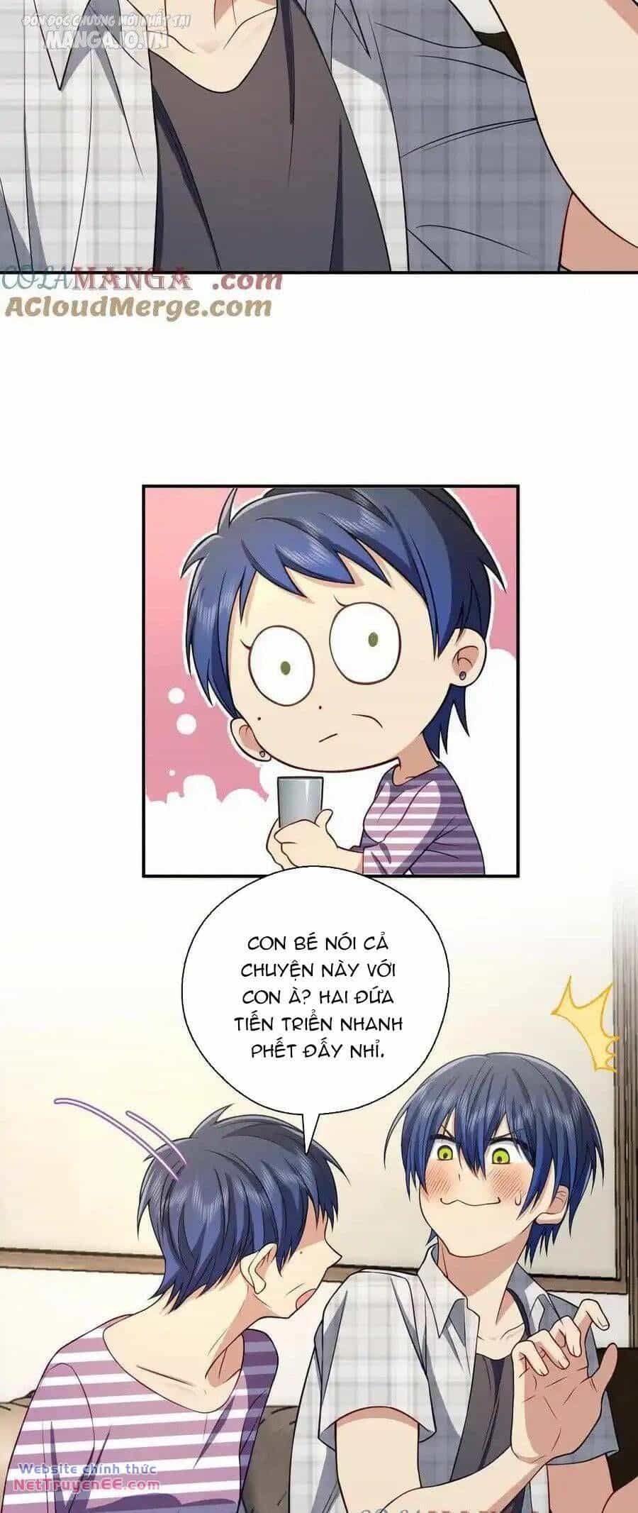 Vợ Ơi, Xin Hãy Ngoan Ngoãn Nhé - Chương 54 - ảnh 20