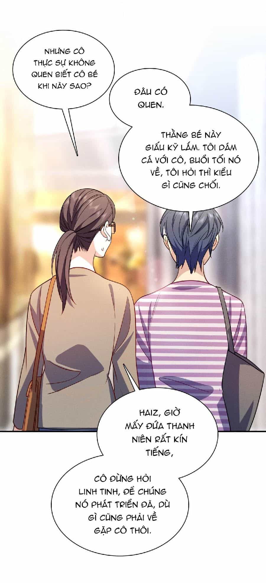 Vợ Ơi, Xin Hãy Ngoan Ngoãn Nhé - Chương 4 - ảnh 23