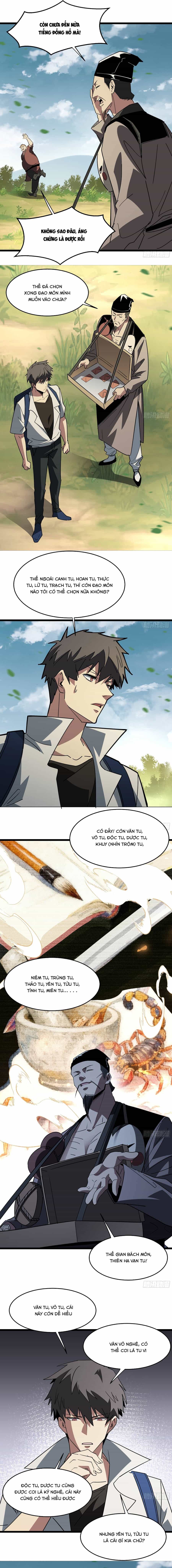 Vô Sản Chi Chủ - Chương 10 - ảnh 8