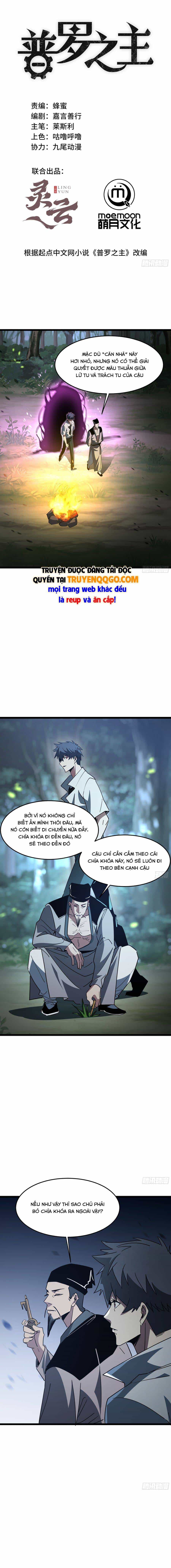 Vô Sản Chi Chủ - Chương 13 - ảnh 2