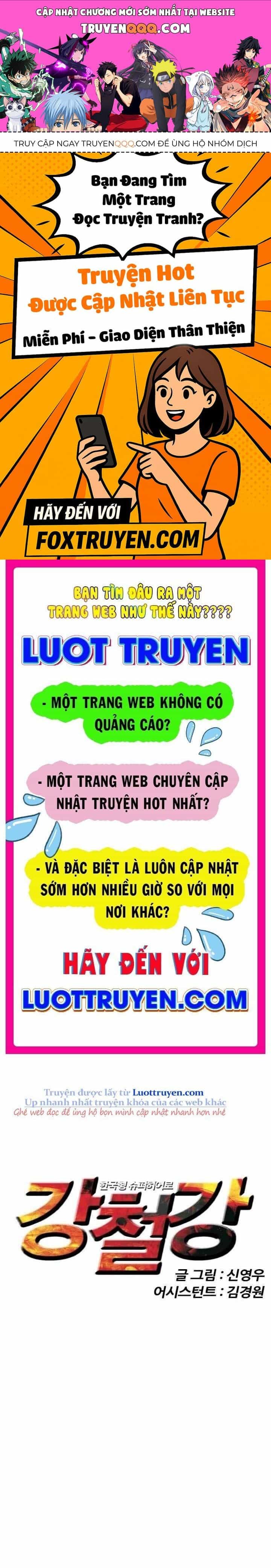 Võ Sĩ Dính Lời Nguyền - Chương 3 - ảnh 1