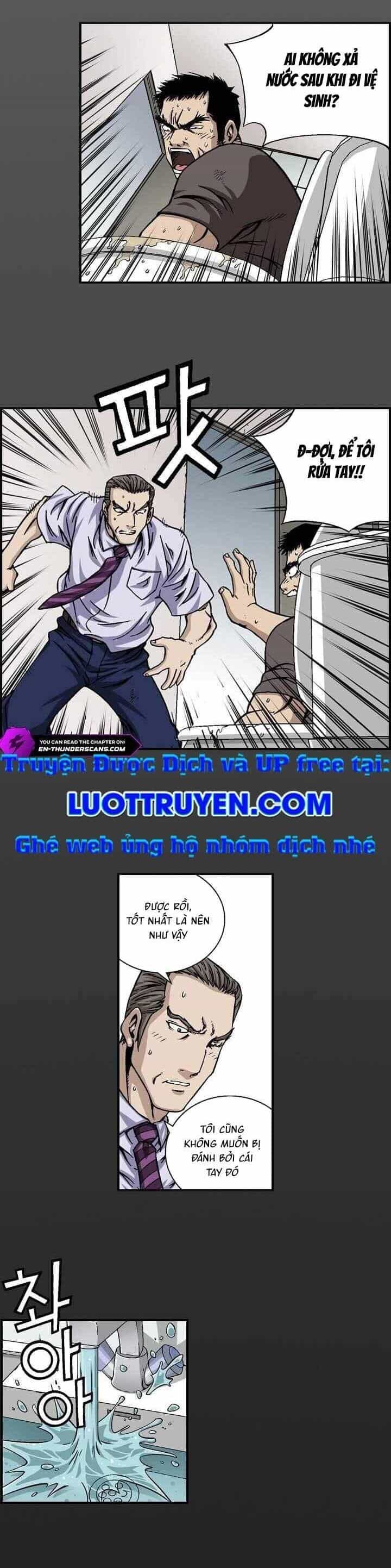 Võ Sĩ Dính Lời Nguyền - Chương 3 - ảnh 16