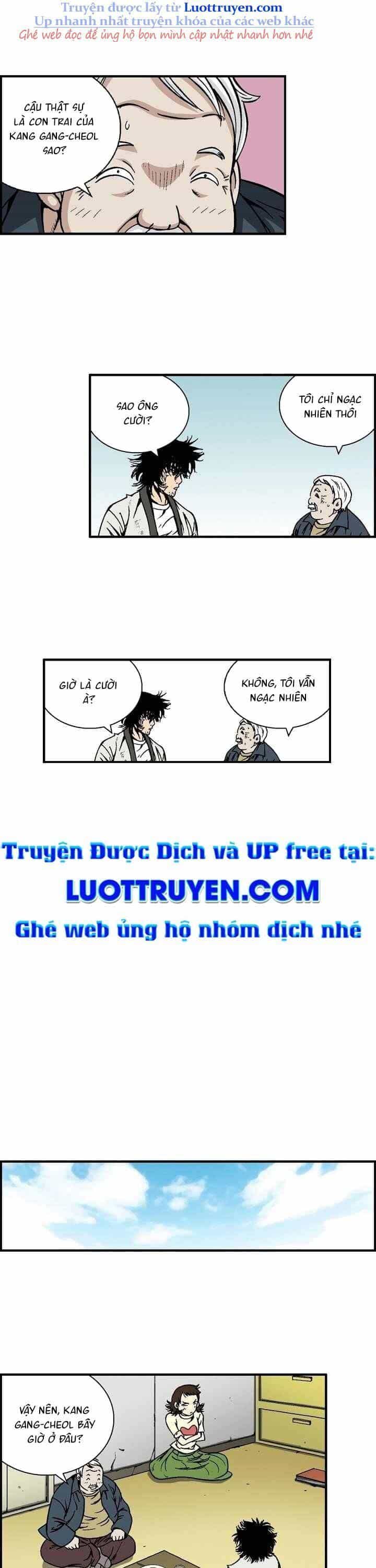 Võ Sĩ Dính Lời Nguyền - Chương 3 - ảnh 6