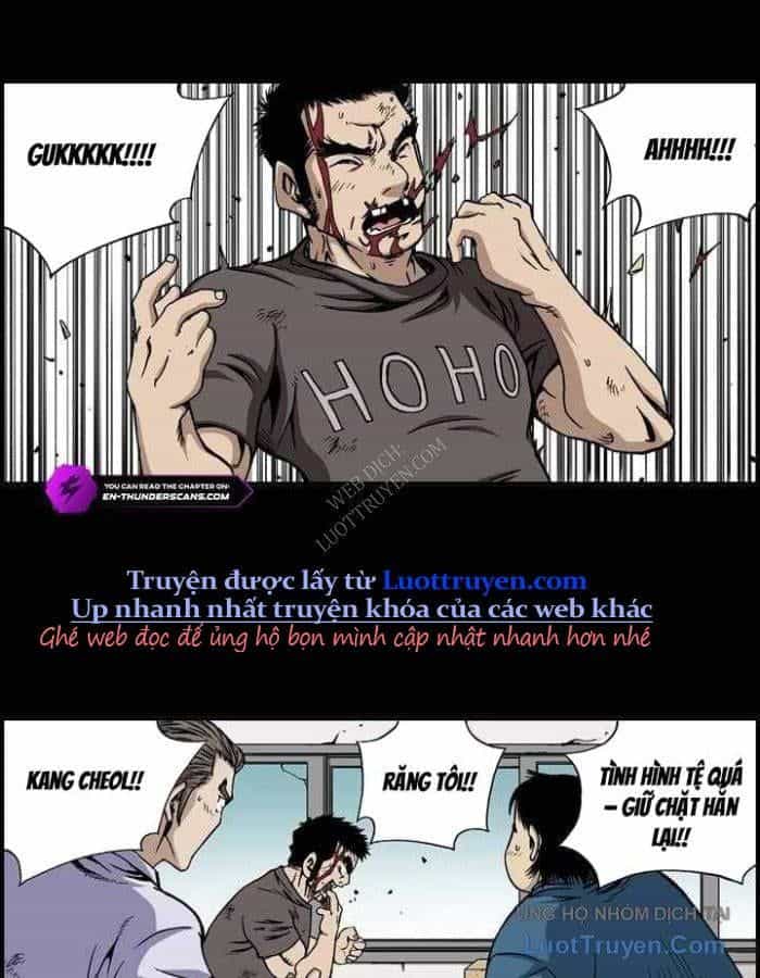 Võ Sĩ Dính Lời Nguyền - Chương 4 - ảnh 17